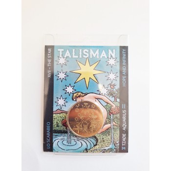 The Star talismanas Lo Scarabeo